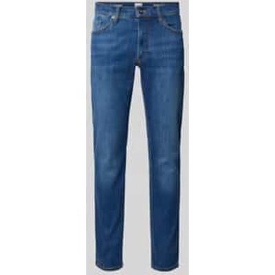 Brax - Heren Jeans - Heren - W31 X L32 - Licht blauw - Katoen - 80-6500 Chuck