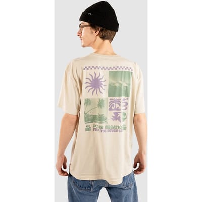 Vissla Solar Vibrations Eco T-Shirt
