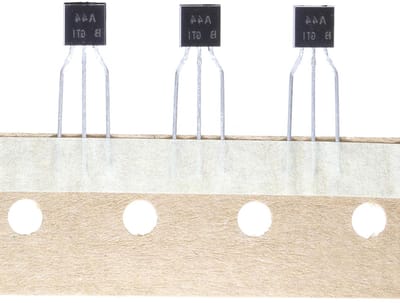 Transistor Set - NPN Componenten - Elektronisch Project - 400V Hoog Voltage - 20 Stuks - Kunststof