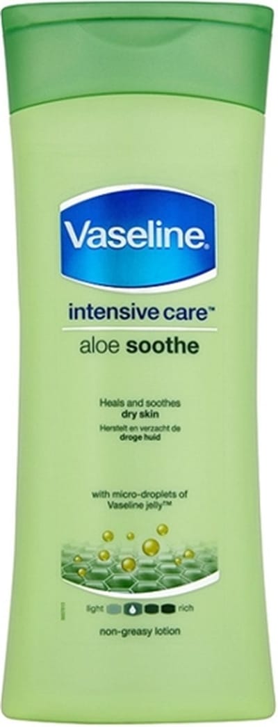 Vaseline - Bodylotion - Aloe Soothe - 200ml