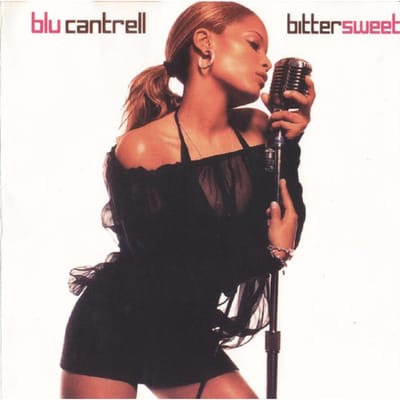CD BLU CANTRELL - Bittersweet 82876527282 Arista 2003 US Rap & Hip-Hop/R&B Gebruikt black
