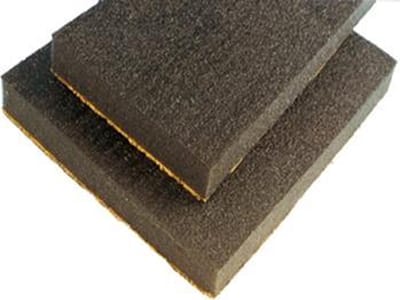 Allpa Dempflex-Absorbel Geluidsisolatie 148 x 98 x 3 cm