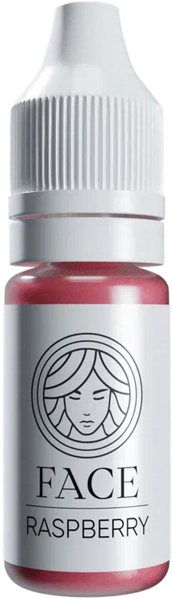 FACE Pigment – Raspberry (Hybrid Lip Pigment)