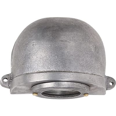 KS Verlichting Dusky Muurlamp Zilver