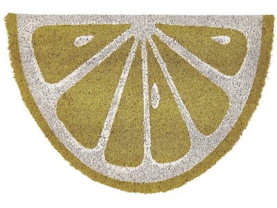 IJEN - Deurmat - Oranje - 40 x 60 cm - Kokos