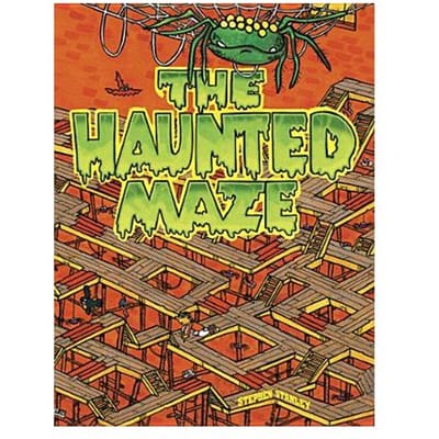 The Haunted Maze - Stephen Stanley
