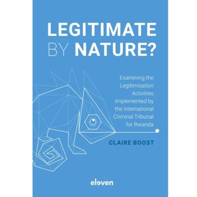 Legitimate By Nature? - Claire M.H. Boost