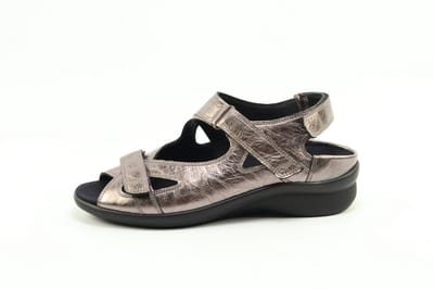 Durea - 7376 218 1425 H-wijdte - Sandalen - Brons