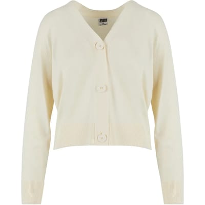 Urban Classics - Knitted Cardigan - XS - Beige