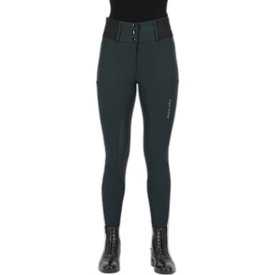 Damesbroek met volledige grip Euro-Star Athletic Leanline