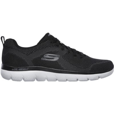 Fitness Schoenen Skechers Baskets Summits Brisbane maille souple