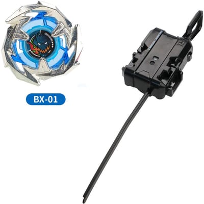 Bx45 Gyroscoopx Booster Samurai Kaliber Set Bx-23 Starter Phoenix Vleugel 9-60Gf Bx34 Bx35 Bx44 Cadeaus Voor Kinderen