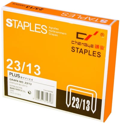 Nietjes N-23/20 1000 stuks