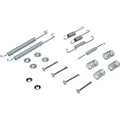 Toebehorenset, remschoenen QUICK BRAKE 105-0756