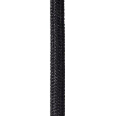 Lucide Hanglamp Jessica, terracotta, 1-lamp, Ø 30cm, katoen