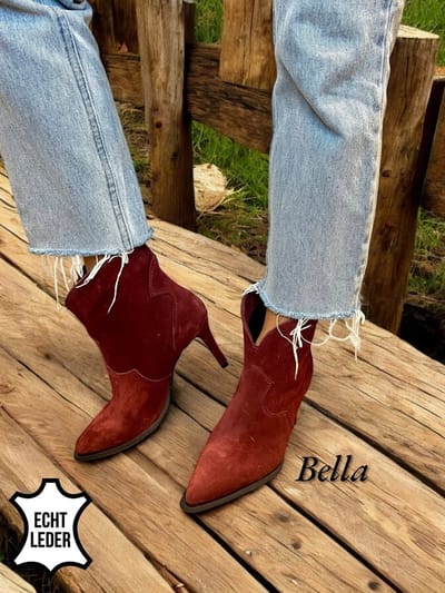 Barla Shoes - Bella - Enkellaars
