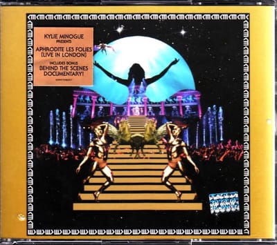 Aphrodite Les Folies - Live In London