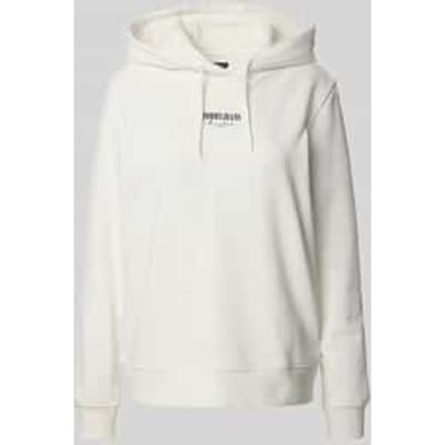 Regular fit hoodie van puur katoen