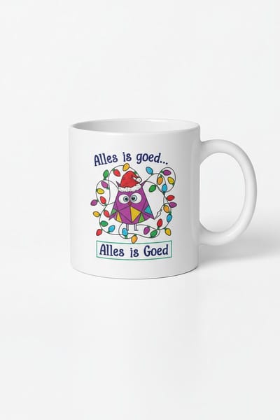 Nevolis® | Espressomok 330ml met Uniek Design | Ontwerp Jouw Eigen Mok | Handgemaakt Cadeau voor Koffieliefhebbers | Gepersonaliseerd op Aanvraag | Enkel of Grote Bestelling