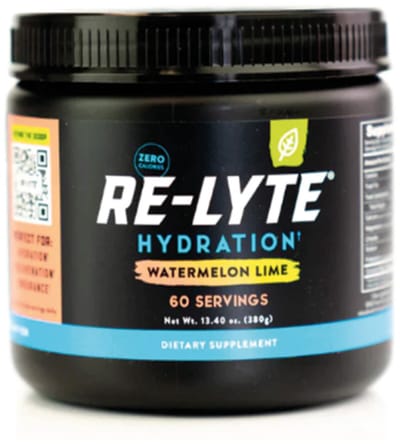 Re-Lyte | Hydration Drink Mix | Watermelon Lime 380g | 380g