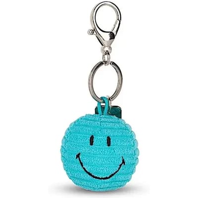 Porte-clé van geluk om overal mee naartoe te nemen Bon Ton Toys Smiley