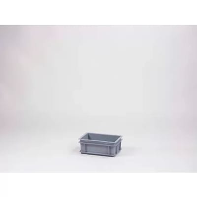 E-line Stapelbak 5 Liter 300x200x120 Mm Met Grijpwand