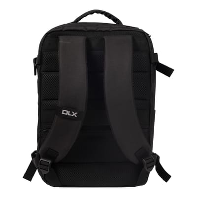 Trespass Vante DLX 25L rugzak (Zwart)