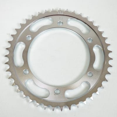 Achtertandwiel Sifam voor Motor Yamaha 750 Yzf Rr/Sp 1993 tot 1999 43 tanden spoed 532 Nieuw