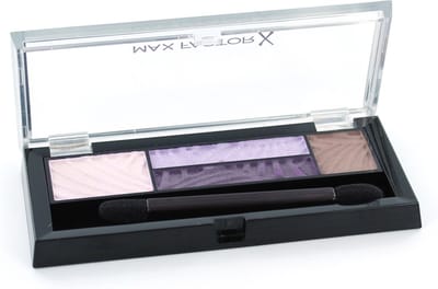 Max Factor Smokey Eye Drama Kit Eyeshadow Palette - 004 Luxe Lilacs