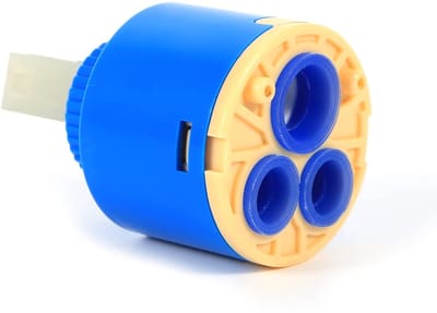 Dailygoods - Keramische Kraan Cartridge 35/40mm voor Water Mengkranen