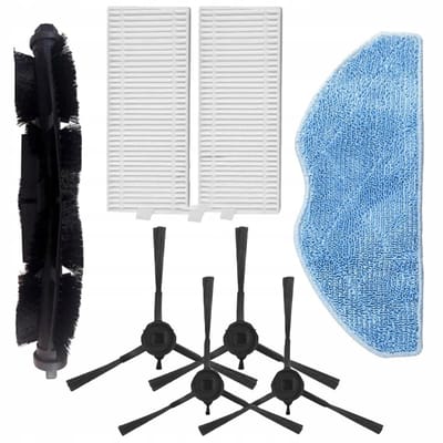 AreoSe - Accessoireset voor Tefal X-Plorer 75 S/ S75 S+/ S75