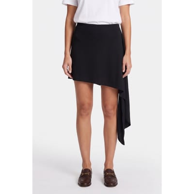 ARKET Princesa Skirt Black Size: M | Mini Skirts Outlet | Dames | Zwart