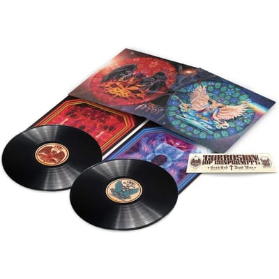 Corrosion Of Conformity LP - Good God / Baad Man - voor Geen - standaard