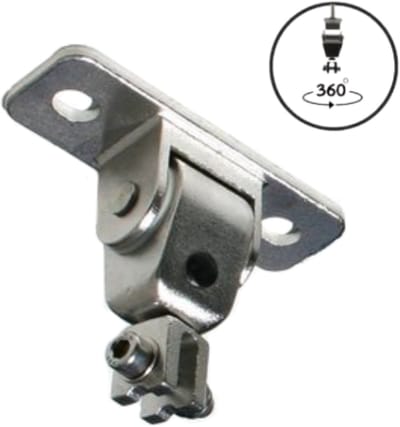 Schommelhaak RVS Professioneel Premium (1 stuk)