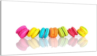 TMK ArtDeko - Snijplank - 90x52 cm - Kleurrijk - Gehard Glas