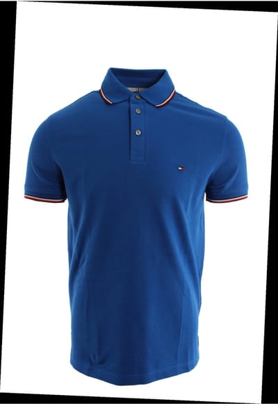 Tommy Hilfiger polo maat S