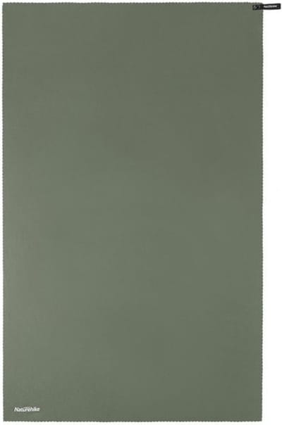 NatureHike MJ02 Quick Dry Bath Towel ( Olive Green, Material-Microfiber ) Soft Breathable | Swimming and Bathing