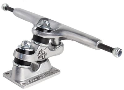 Gullwing Sidewinder II Truck 10 zilver