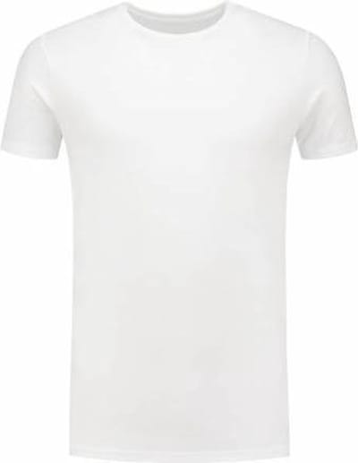 Boru Bamboe T-shirt korte mouw