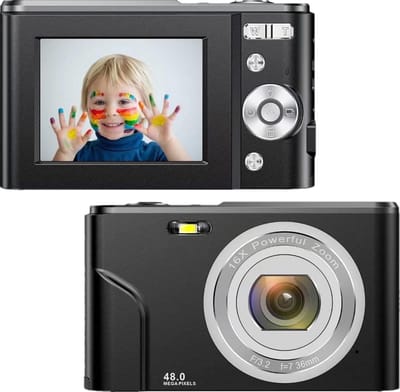 Digitale camera 1080P 48 Megapixel 16x zoom