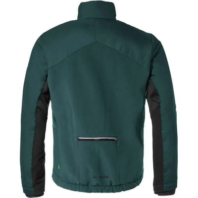 VAUDE Men's Posta Insulation Jacket, Jas, fietskleding, winddicht, Heren, Fietsjack