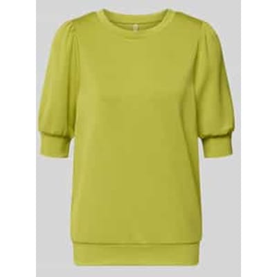 Sweatshirt met 1/2-mouwen model 'BANU'