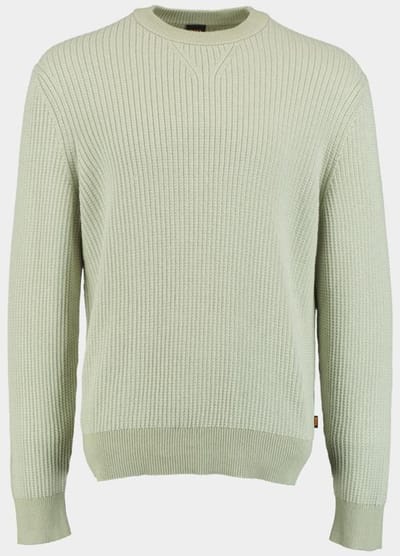 BOSS Orange Pullover Groen Apokko 10272315 01 50543693/370
