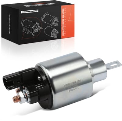 Frankberg 1x startrelais voor Toyota Hilux VII Pick-up N1 N2 N3