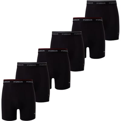 McGregor Boxershort 6-pack