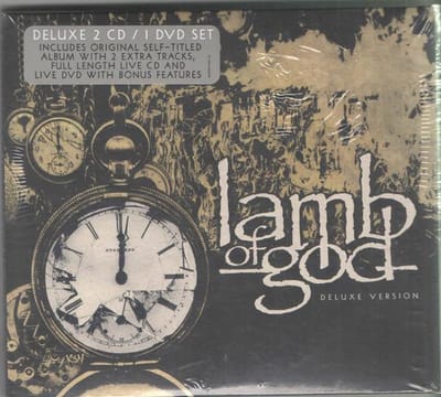 Lamb Of God (Deluxe Version)