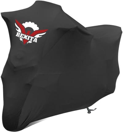Motorhoes voor binnen - Ademend en Elastisch voor Scooter en Motorfiets (240-271 cm)