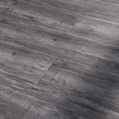Zelfklevende PVC Vloer - 7 Planken Night Oak (0,975 m²) - Waterbestendig en Warm
