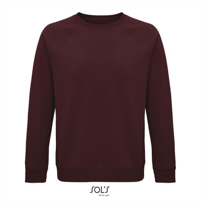 SOL'S Unisex Space Sweatshirt L03567 - Burgundy - M