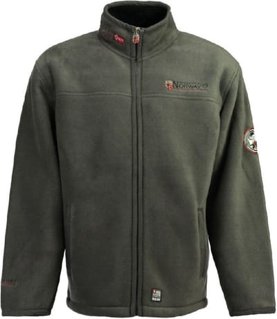 Geographical Norway fleecevest Ubolt Men 007+Bs 2